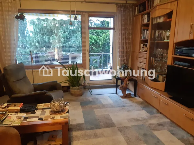 Tauschwohnung: Biete 3R-Whg in Köpenick — photo 1